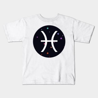 Pisces Kids T-Shirt